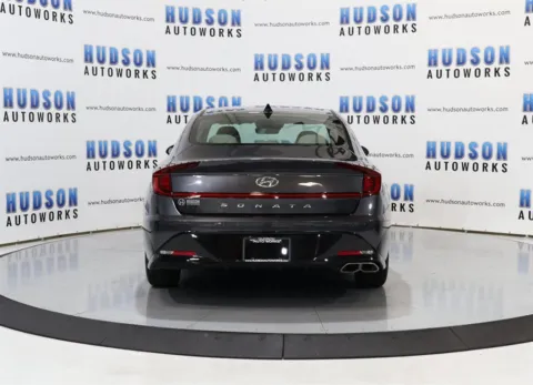 More photos of 2021 Hyundai Sonata SEL at Hudson Autoworks, NC