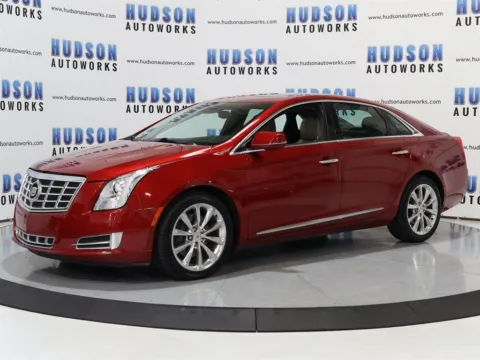 Photos of 2013 Cadillac XTS Premium for sale in Greensboro, NC at Hudson Autoworks