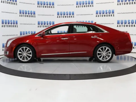 Another view of 2013 Cadillac XTS Premium for sale in Greensboro, NC at Hudson Autoworks