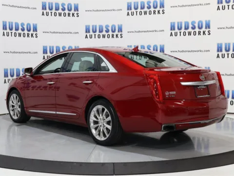 More photos of 2013 Cadillac XTS Premium at Hudson Autoworks, NC