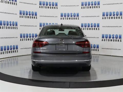More photos of 2017 Volkswagen Passat 1.8T SE at Hudson Autoworks, NC