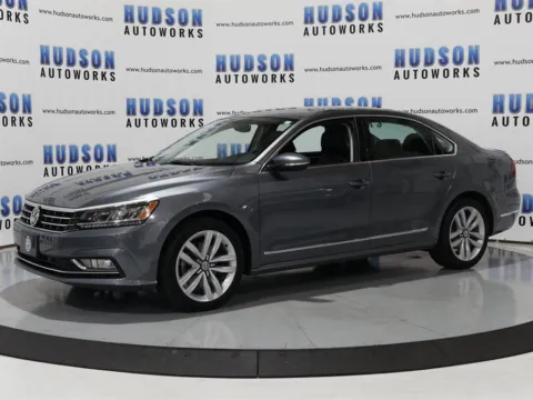 Photos of 2017 Volkswagen Passat 1.8T SE for sale in Greensboro, NC at Hudson Autoworks