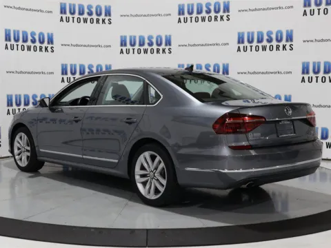 More photos of 2017 Volkswagen Passat 1.8T SE at Hudson Autoworks, NC