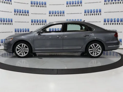 Another view of 2017 Volkswagen Passat 1.8T SE for sale in Greensboro, NC at Hudson Autoworks