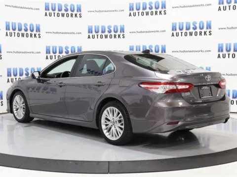 More photos of 2019 Toyota Camry XLE at Hudson Autoworks, NC