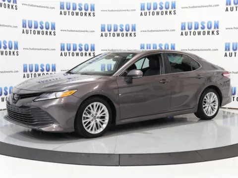 Photos of 2019 Toyota Camry XLE for sale in Greensboro, NC at Hudson Autoworks
