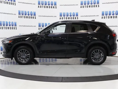 Another view of 2021 Mazda CX-5 Touring for sale in Greensboro, NC at Hudson Autoworks