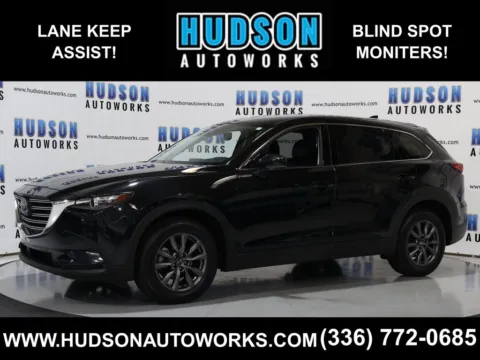 Black 2021 Mazda CX-5 Touring for sale in Greensboro, NC