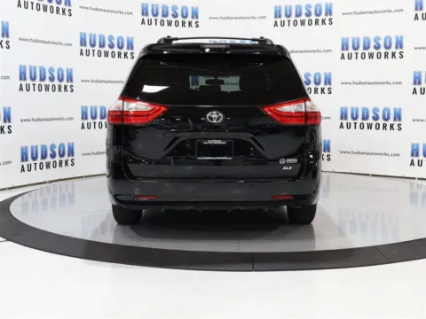 More photos of 2017 Toyota Sienna XLE at Hudson Autoworks, NC