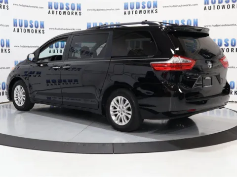 More photos of 2017 Toyota Sienna XLE at Hudson Autoworks, NC