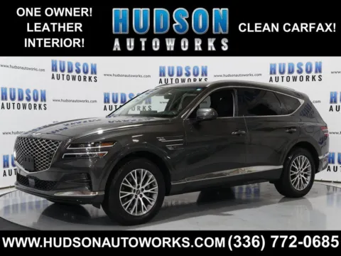 Gray 2024 Genesis GV80 2.5T for sale in Greensboro, NC