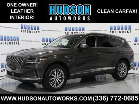 Gray 2024 Genesis GV80 2.5T for sale in Greensboro, NC