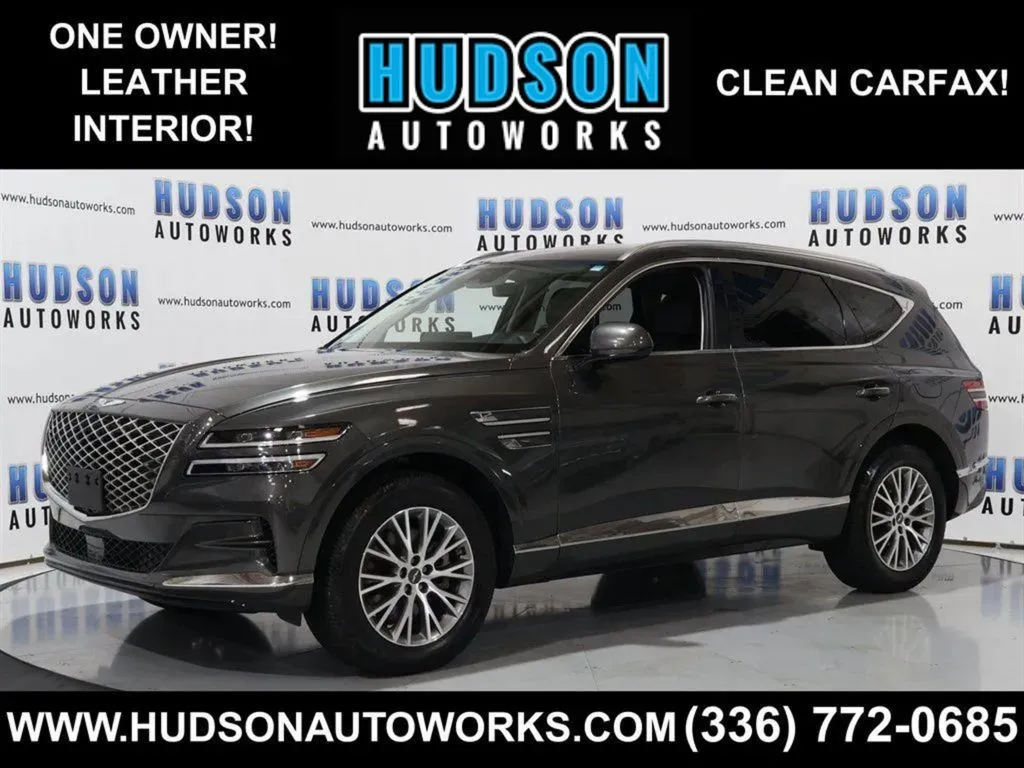 2024 Genesis GV80 2.5T Standard AWD's photo
