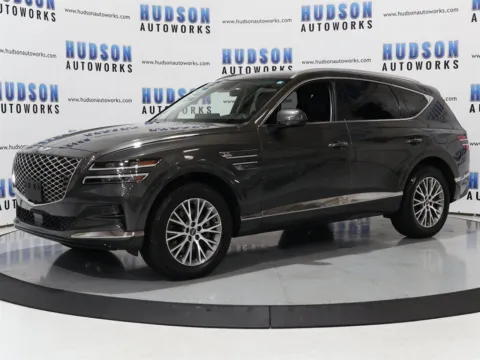 Photos of 2024 Genesis GV80 2.5T for sale in Greensboro, NC at Hudson Autoworks