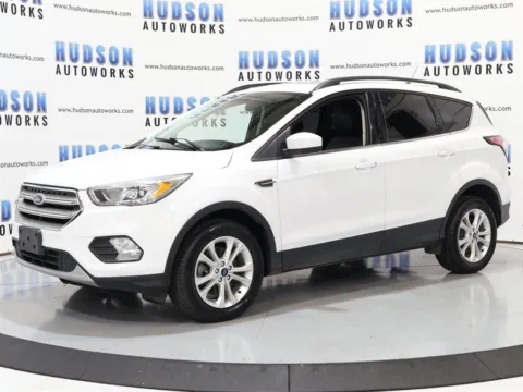 Photos of 2018 Ford Escape SEL for sale in Greensboro, NC at Hudson Autoworks