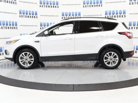 Another view of 2018 Ford Escape SEL for sale in Greensboro, NC at Hudson Autoworks