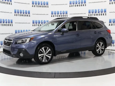 Photos of 2018 Subaru Outback 2.5i for sale in Greensboro, NC at Hudson Autoworks