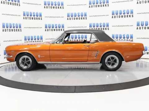 Another view of 1966 Ford Mustang for sale in Greensboro, NC at Hudson Autoworks