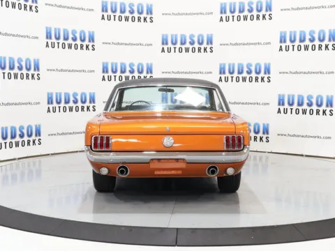 More photos of 1966 Ford Mustang at Hudson Autoworks, NC