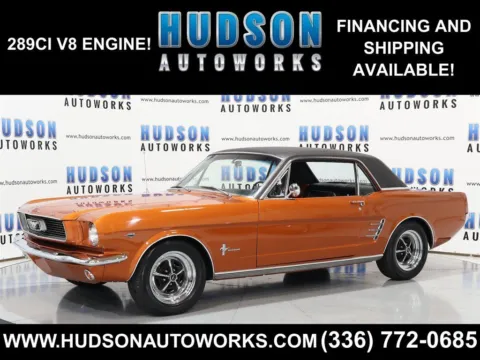 Unknown 1966 Ford Mustang for sale in Greensboro, NC