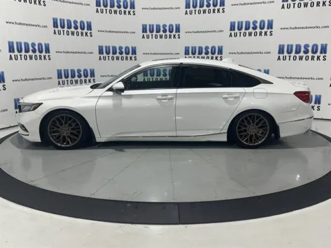Another view of 2018 Honda Accord EX-L for sale in Greensboro, NC at Hudson Autoworks