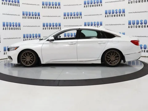 Another view of 2018 Honda Accord EX-L for sale in Greensboro, NC at Hudson Autoworks Sales