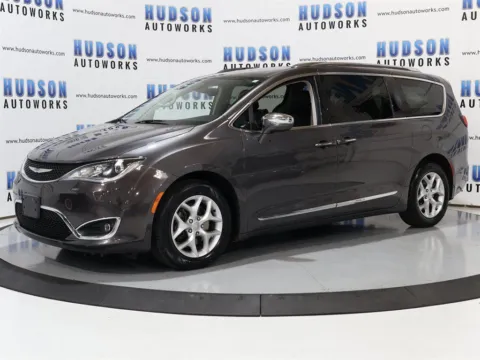 Photos of 2020 Chrysler Pacifica Limited for sale in Greensboro, NC at Hudson Autoworks