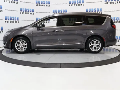 Another view of 2020 Chrysler Pacifica Limited for sale in Greensboro, NC at Hudson Autoworks