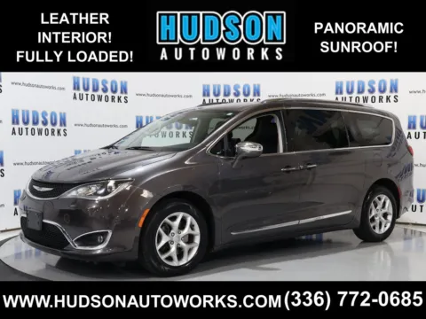 Unknown 2020 Chrysler Pacifica Limited for sale in Greensboro, NC