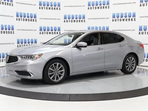 Photos of 2018 Acura TLX 2.4L for sale in Greensboro, NC at Hudson Autoworks