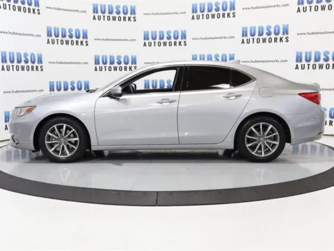 Another view of 2018 Acura TLX 2.4L for sale in Greensboro, NC at Hudson Autoworks