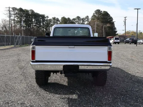 More photos of 1972 Chevrolet C/K 20 at Hudson Autoworks, NC