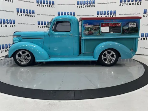 Another view of 1939 Chevrolet Pickup for sale in Greensboro, NC at Hudson Autoworks
