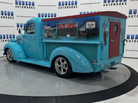 More photos of 1939 Chevrolet Pickup at Hudson Autoworks, NC