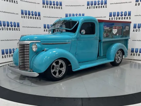 Photos of 1939 Chevrolet Pickup for sale in Greensboro, NC at Hudson Autoworks Sales