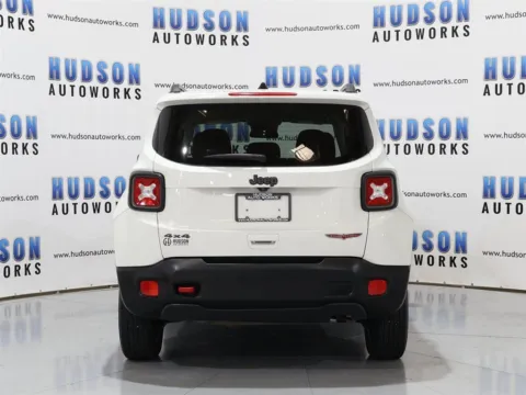 More photos of 2018 Jeep Renegade Trailhawk at Hudson Autoworks, NC