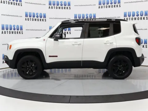 More photos of 2018 Jeep Renegade Trailhawk at Hudson Autoworks, NC