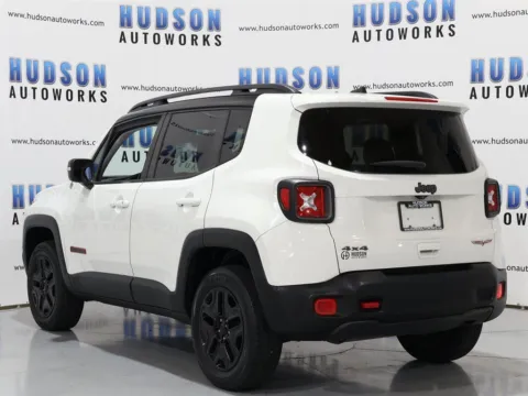 More photos of 2018 Jeep Renegade Trailhawk at Hudson Autoworks, NC