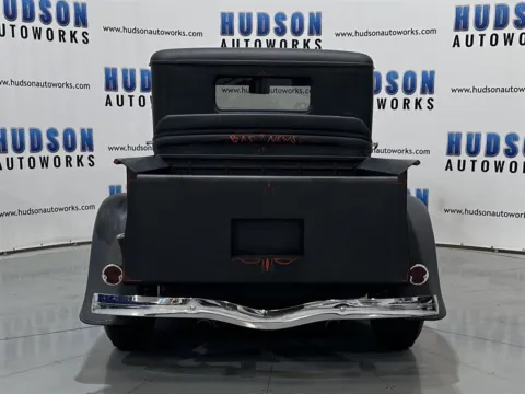 More photos of 1934 Ford Pickup at Hudson Autoworks, NC