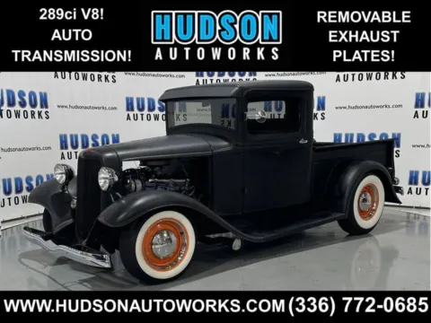 Unknown 1934 Ford Pickup for sale in Greensboro, NC