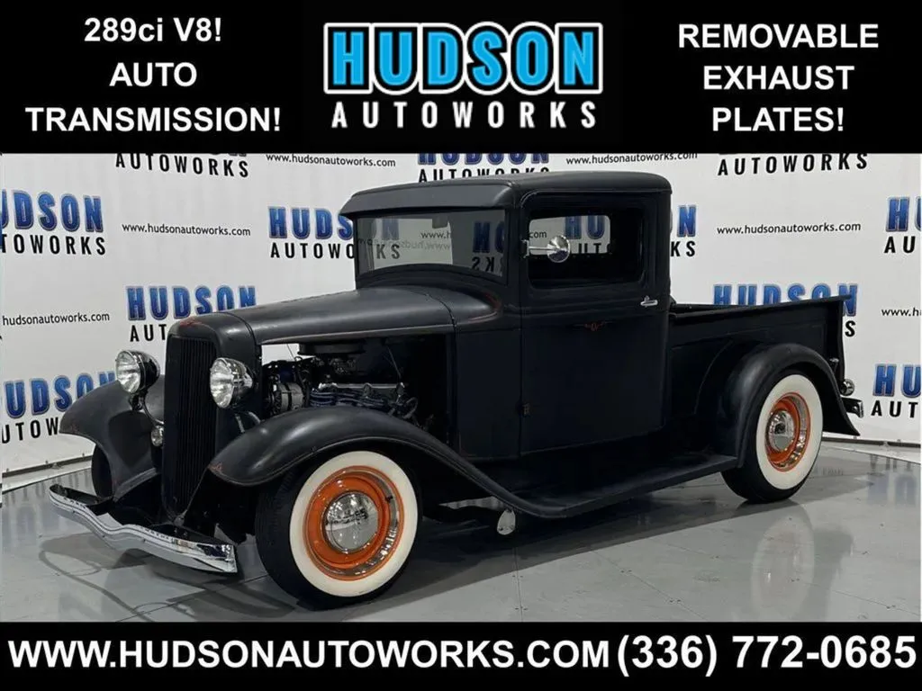 Unknown 1934 Ford Pickup for sale in Greensboro, NC