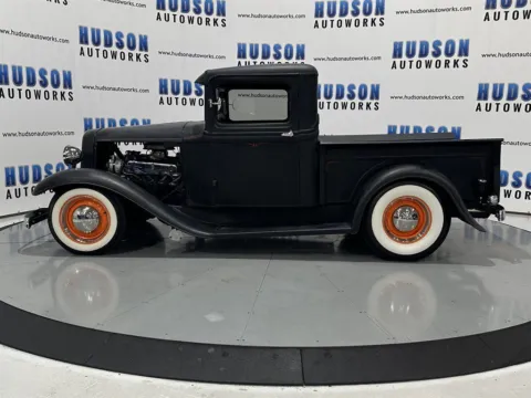 Another view of 1934 Ford Pickup for sale in Greensboro, NC at Hudson Autoworks