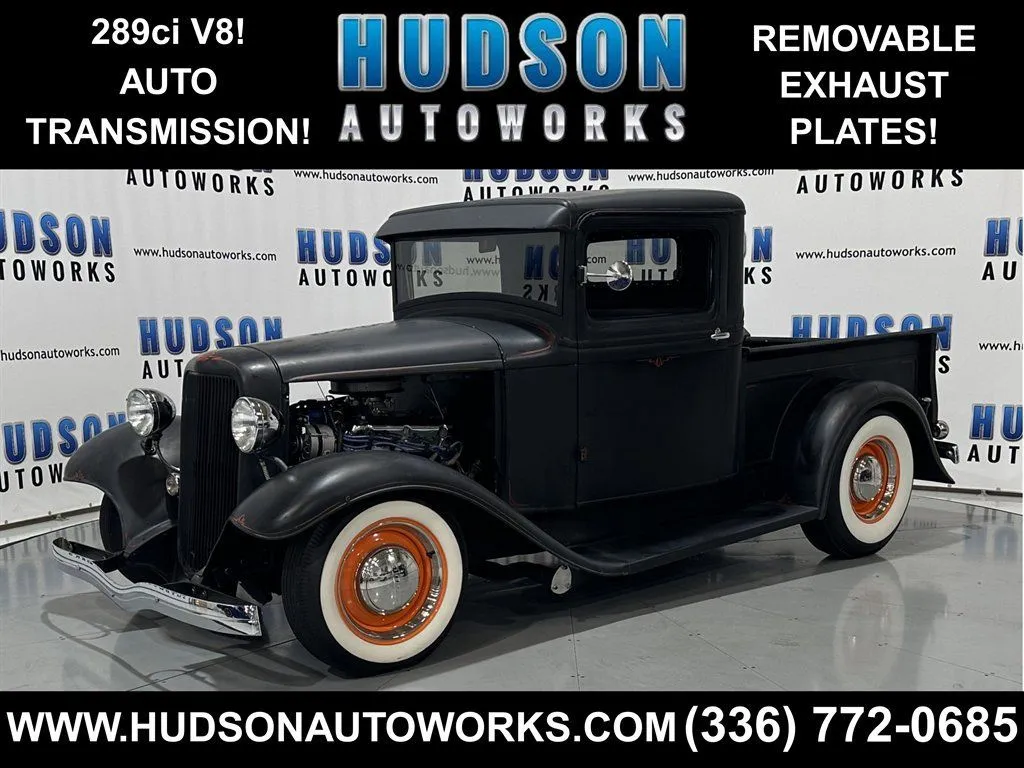 Unknown 1934 Ford Pickup for sale in Greensboro, NC