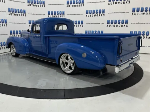 More photos of 1947 Hudson Super SIX at Hudson Autoworks, NC