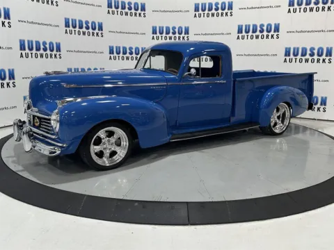 Photos of 1947 Hudson Super Six Pickup for sale in Greensboro, NC at Hudson Autoworks Sales