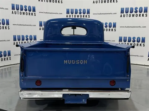 More photos of 1947 Hudson Super Six Pickup at Hudson Autoworks Sales, NC