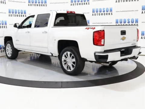 More photos of 2018 Chevrolet Silverado 1500 High Country at Hudson Autoworks, NC