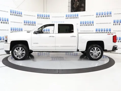 Another view of 2018 Chevrolet Silverado 1500 High Country for sale in Greensboro, NC at Hudson Autoworks