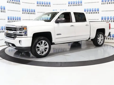 Photos of 2018 Chevrolet Silverado 1500 High Country for sale in Greensboro, NC at Hudson Autoworks