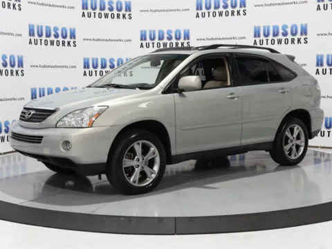 Photos of 2007 Lexus RX 400h for sale in Greensboro, NC at Hudson Autoworks